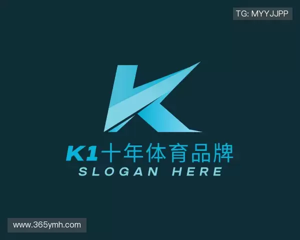 发现k1十年体育品牌